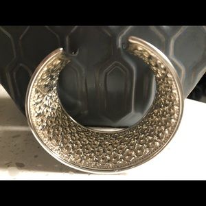 STERLING SULVER CUFF